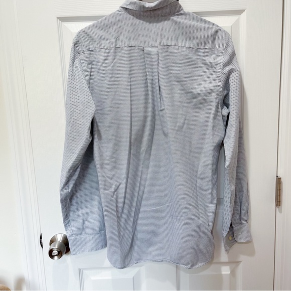 Patterned button down - Picture 2 of 4